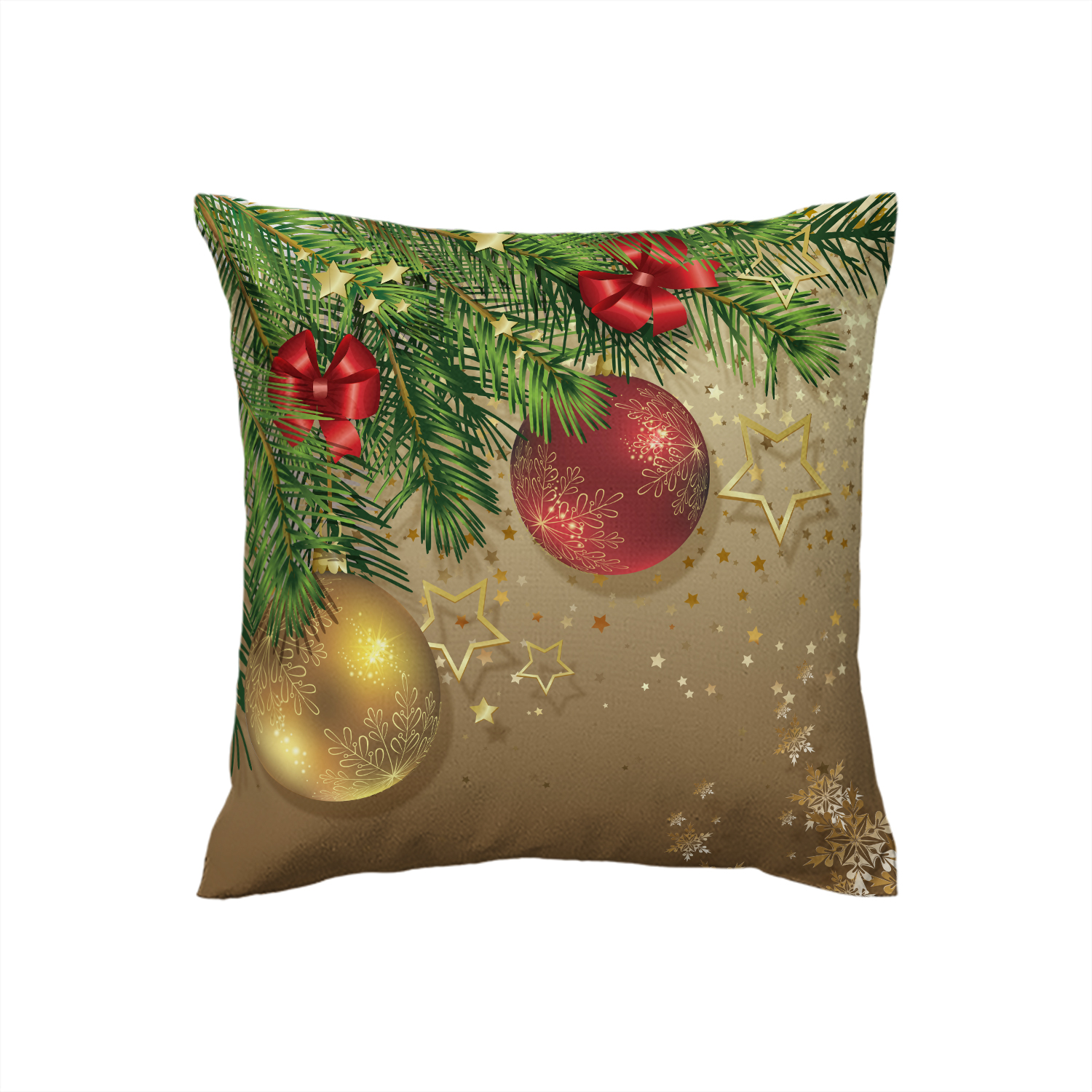 کاور کوسن مدل کریسمس co35-118