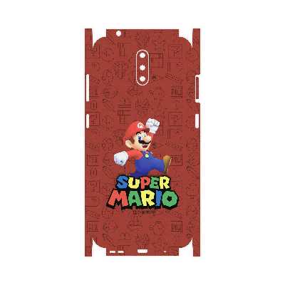 برچسب پوششی ماهوت مدل Super-Mario-Game-FullSkin مناسب برای گوشی موبایل نوکیا 2.3
