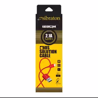 کابل شارژ آیفون sibration s209i