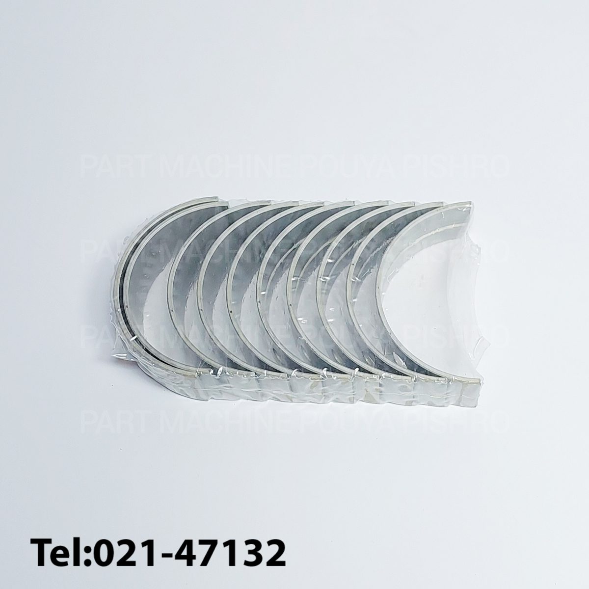 یاتاقان ثابت سایز 025 لیفتراک دوسان کامینز