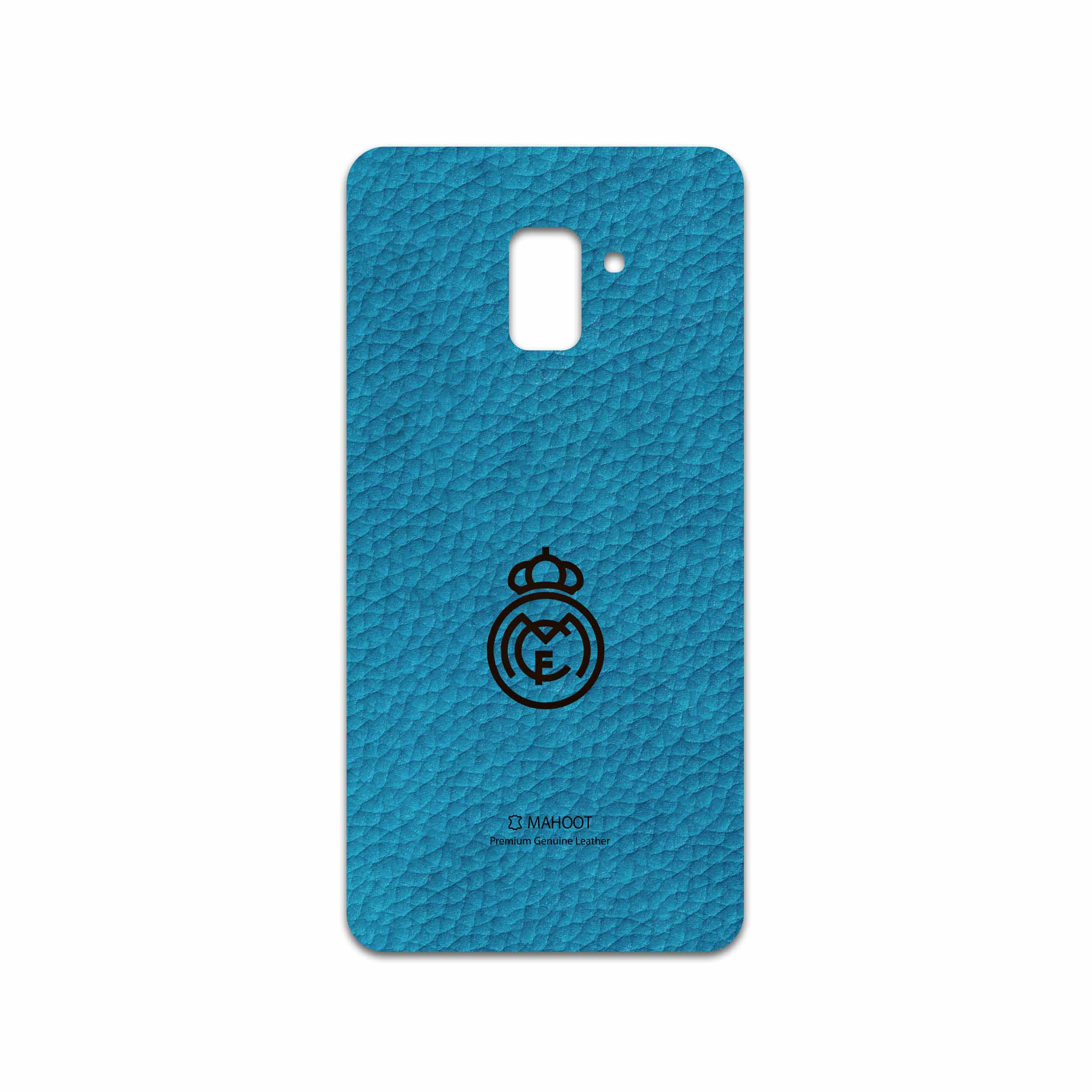 برچسب پوششی ماهوت مدل BL-REAL مناسب برای گوشی موبایل سامسونگ Galaxy A8 Plus 2018