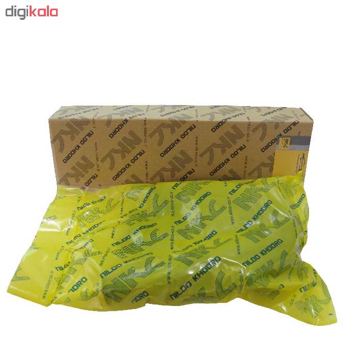 وایر شمع خودرو نیلو خودرو کد 0011 مناسب برای پراید مجموعه 5 عددی