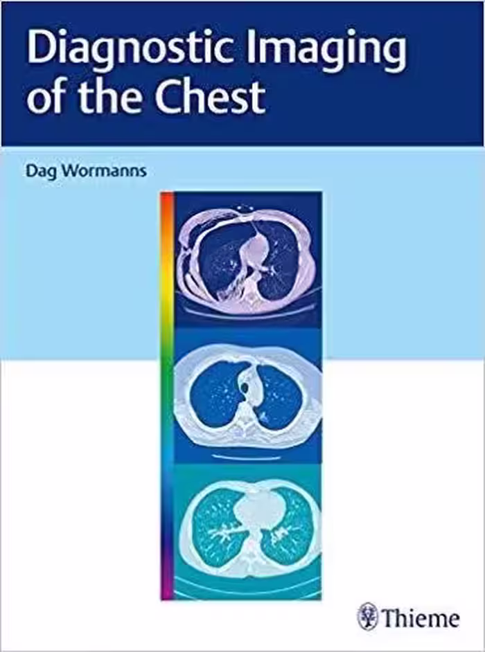 Diagnostic Imaging of the Chest 2020 Original PDF - کتاب پزشکی بهار