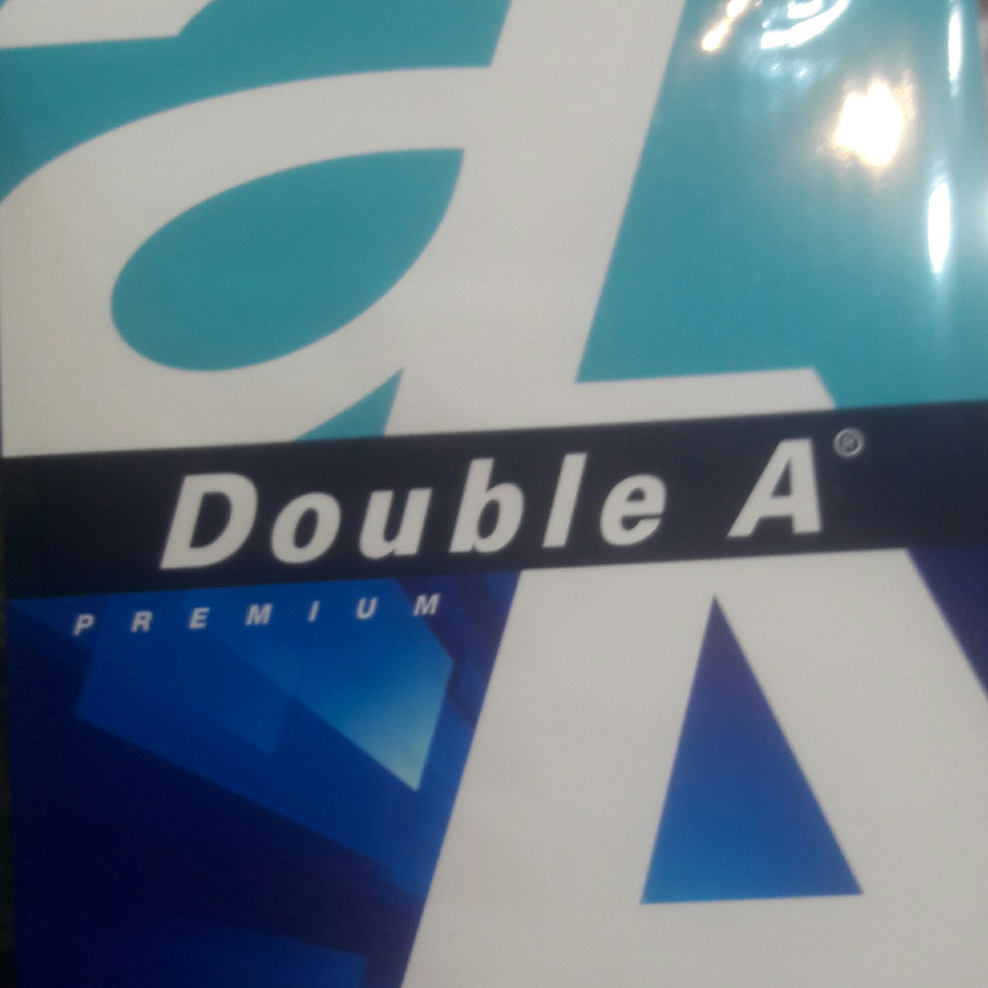 کاغذ A4 دبل  آ 80گرم خیام شمالی نوشت افزار پاکزادی 