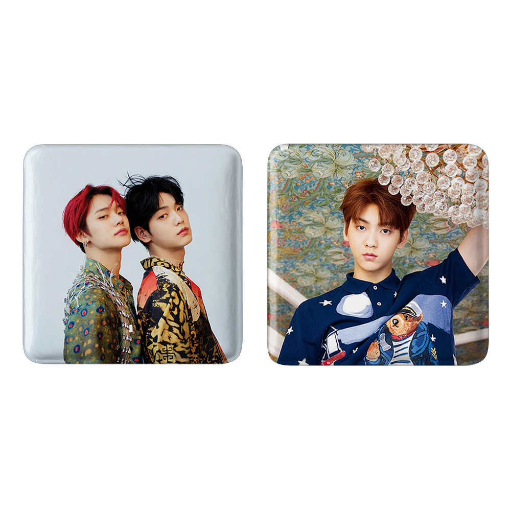 پیکسل خندالو مدل سوبین و یونجون گروه تی اکس تی کد 1183111833 مجموعه 2 عددی