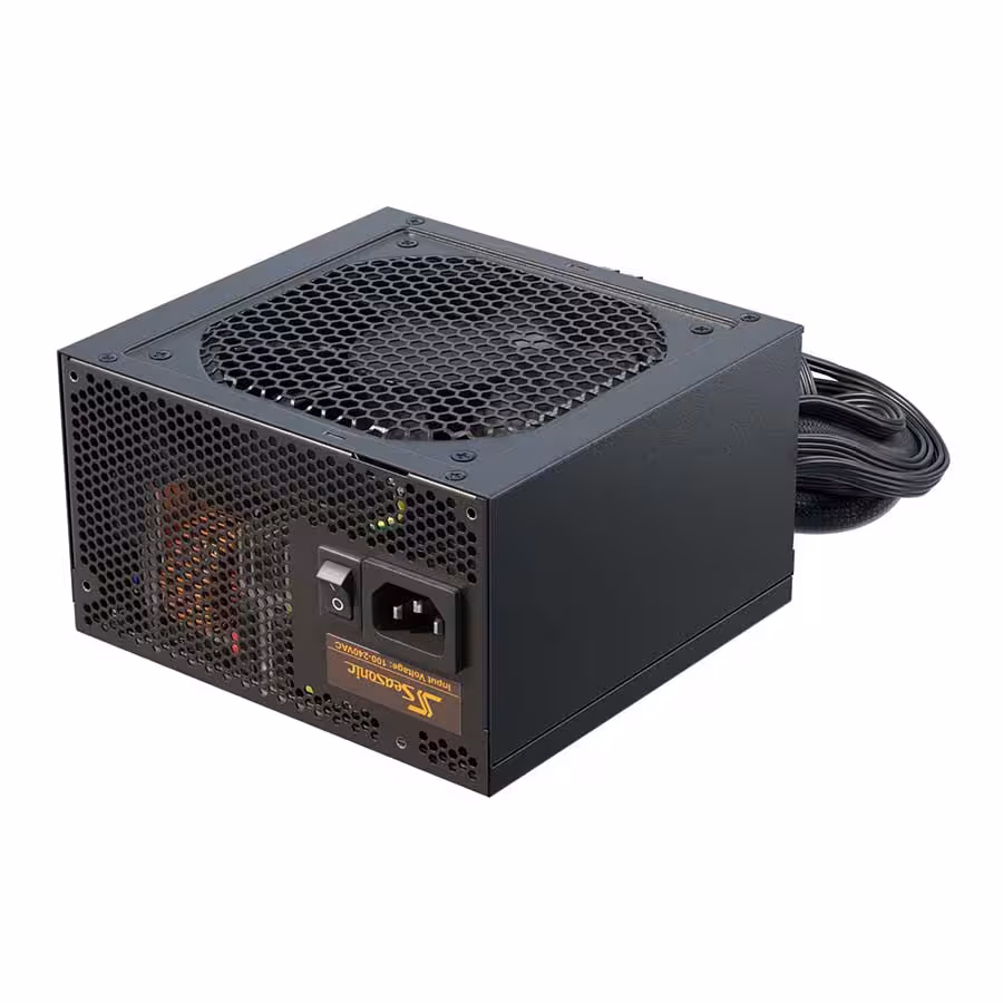 قیمت و خرید پاور کامپیوتر 750 وات سی سونیک مدل B12 BM | یاس ارتباط