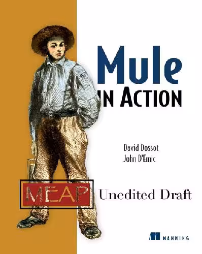 خرید و دانلود نسخه کامل کتاب Mule in Action