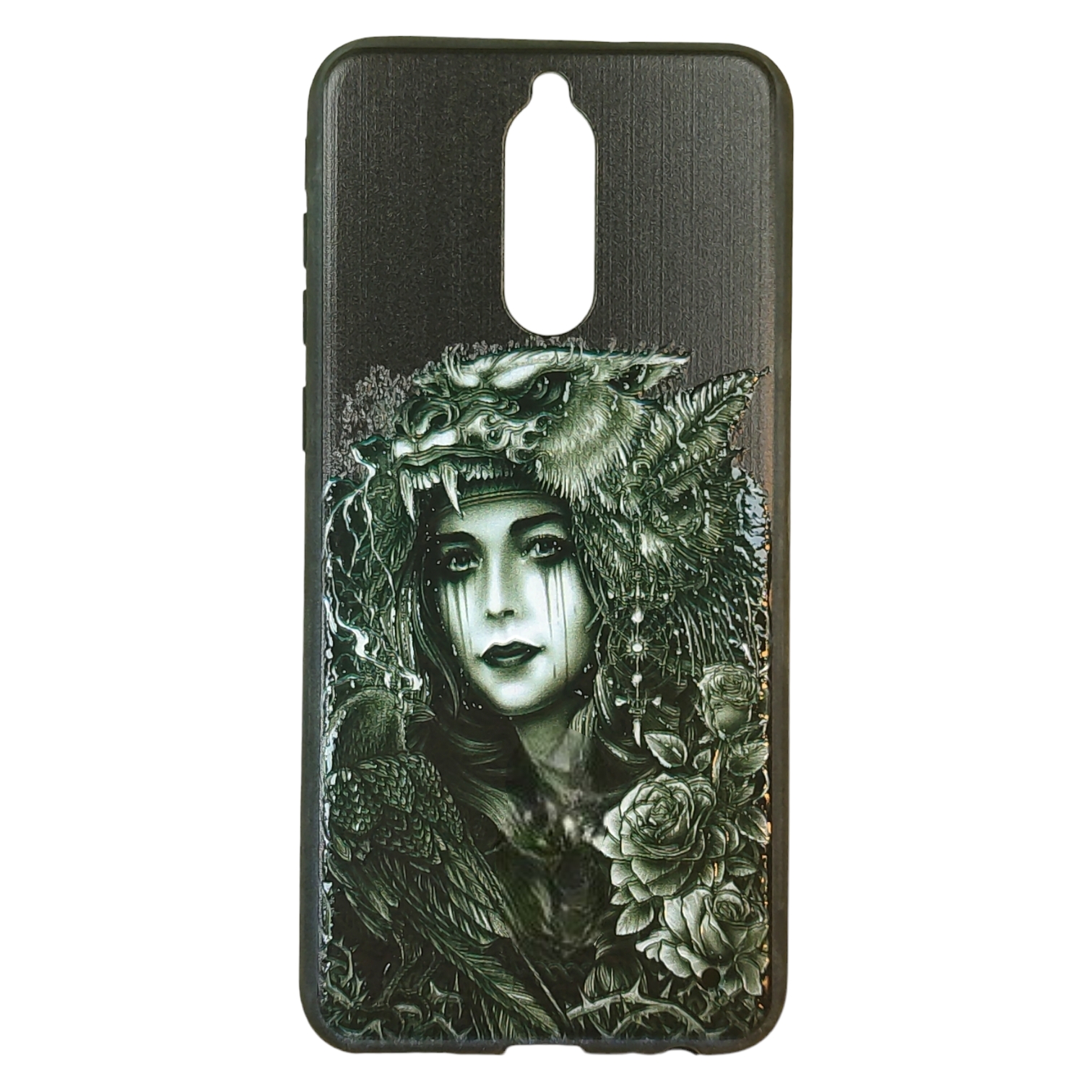 کاور کد 60035 مناسب برای گوشی موبایل هوآوی MATE 10 LITE