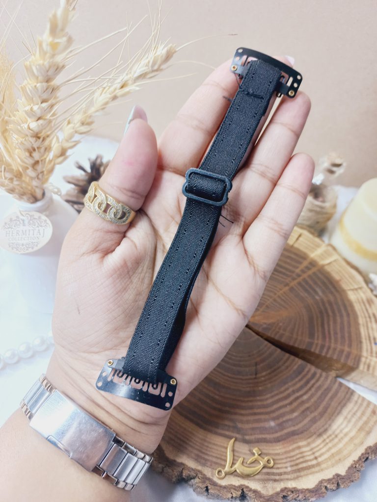 کش لیفت ابرو و شقیقه (مشکی)