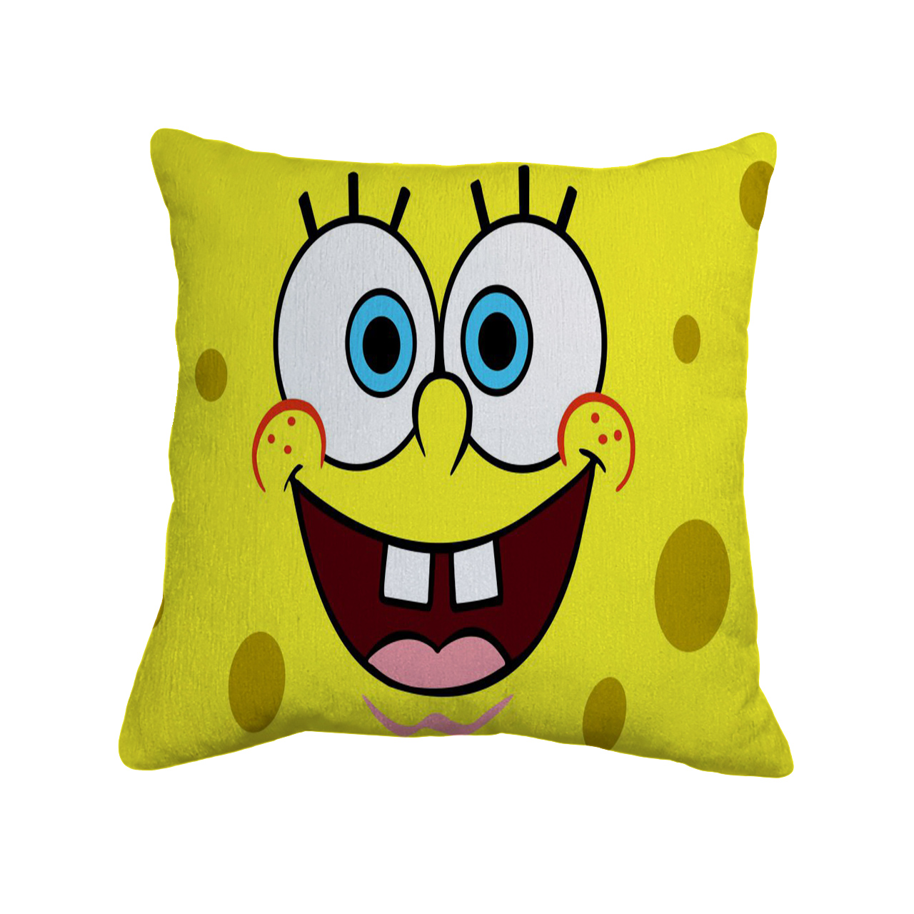 کاور کوسن کودک طرح باب اسفنجی کد 8543