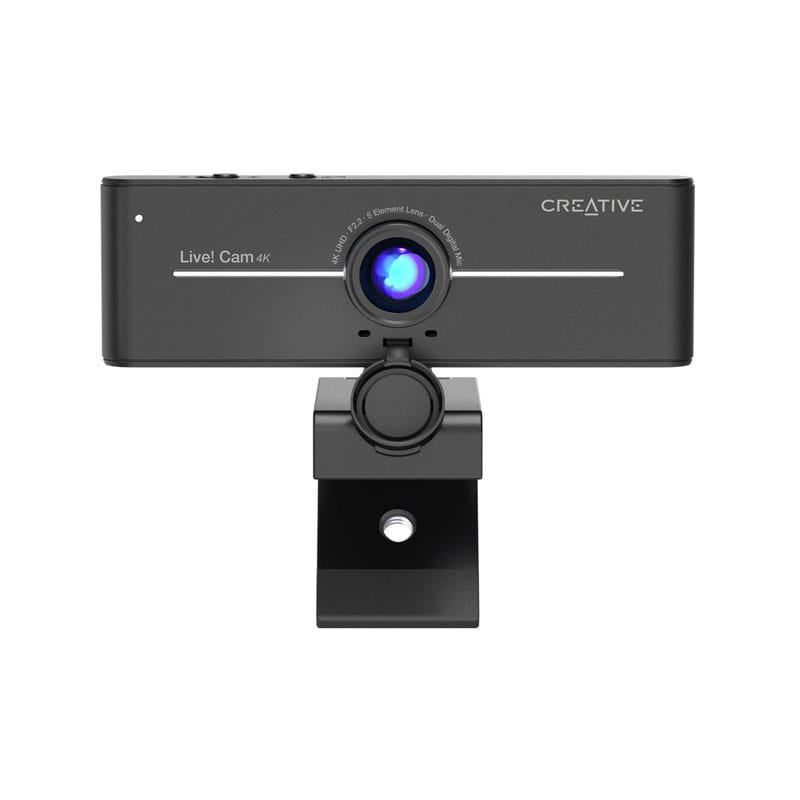 وب کم کریتیو مدل Live! Cam Sync 4K