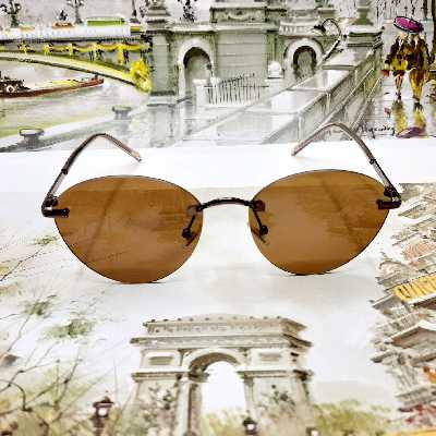 عینک آفتابی مدل M7474brbr