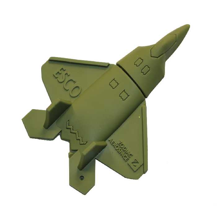 فلش مموری طرح هواپیمای جنگی مدل Ul-Warlane ظرفیت 32 گیگابایت