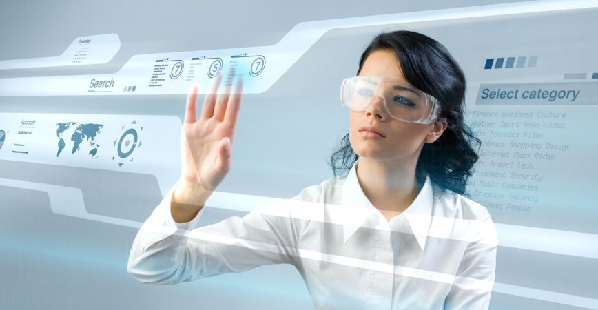 خرید و دانلود عکس Future technology conceptual کد 24406 | پیک فاکس | Pic Fox