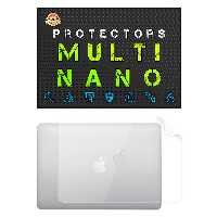 محافظ پشت لپ تاپ مولتی نانو مدل X-F1T مناسب برای لپ تاپ اپل MacBook Pro A1278 2012 133 inch | کالا برتری