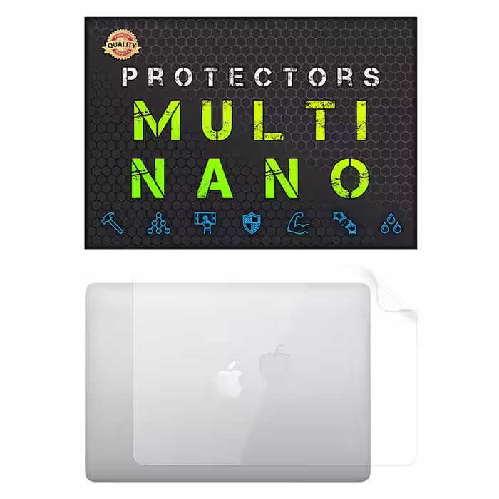 محافظ پشت لپ تاپ مولتی نانو مدل X-F1T مناسب برای لپ تاپ اپل MacBook Pro A1278 2012 13.3 inch | کالا برتری