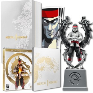 خرید بازى Mortal Kombat 1 Collectors Edition PS5 با بهترین قیمت