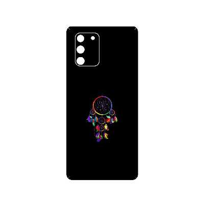 برچسب پوششی ماهوت مدل Dream Catchers مناسب برای گوشی موبایل سامسونگ Galaxy S10 Lite