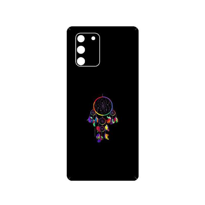 برچسب پوششی ماهوت مدل Dream Catchers مناسب برای گوشی موبایل سامسونگ Galaxy S10 Lite