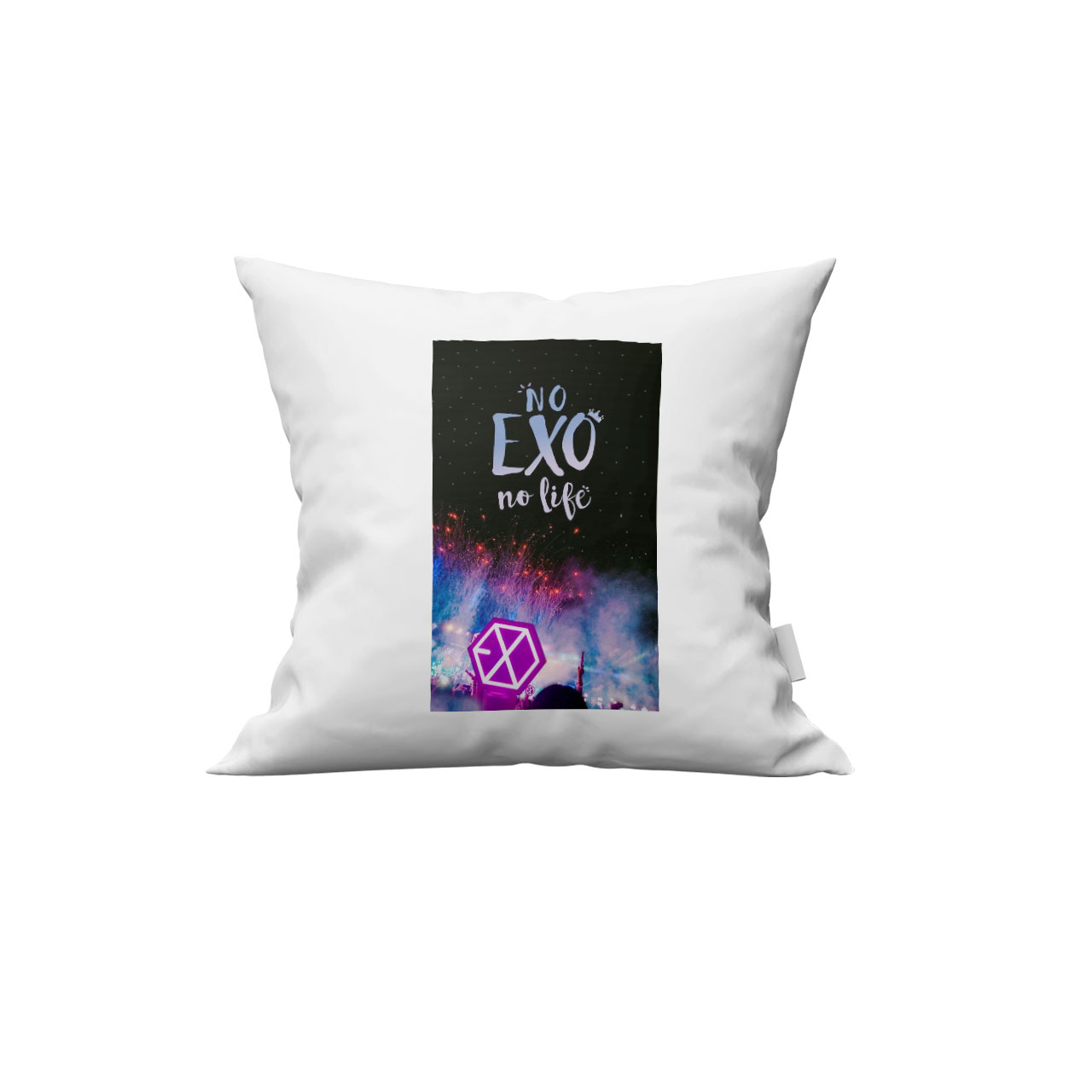 کاور کوسن طرح EXO مدل K316