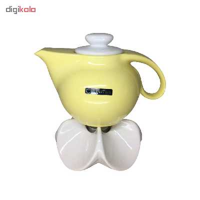 قوری آی سرام مدل ریتا