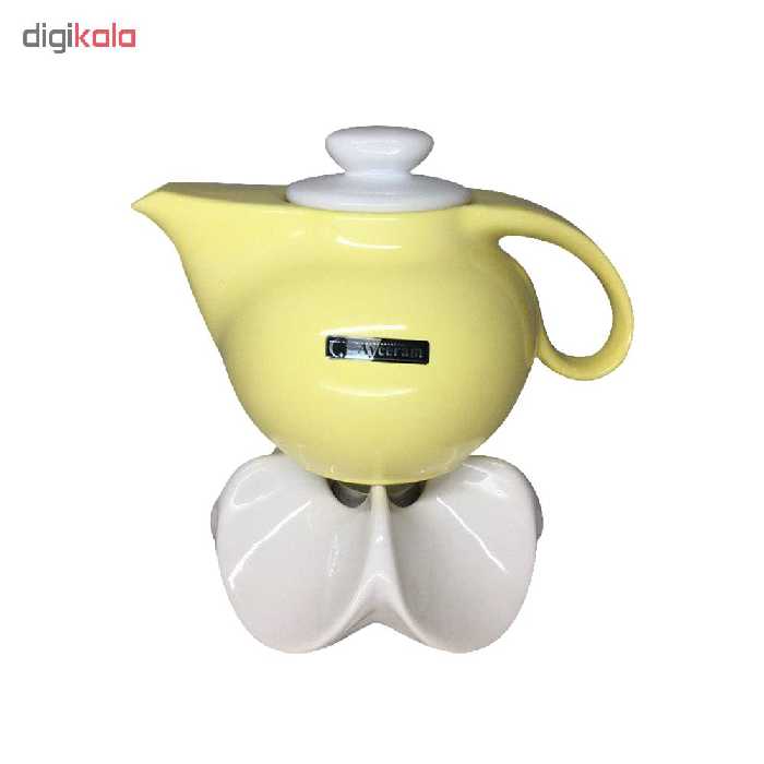 قوری آی سرام مدل ریتا