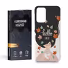 کاور گارد قاب مدل دخترانه مناسب برای گوشی موبایل سامسونگ Galaxy a23  