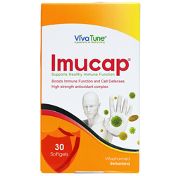 سافت ژل ایموکپ ویوا تیون