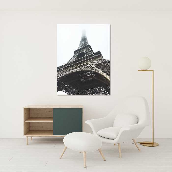 تابلو شاسی طرح برج ایفل کد t99812