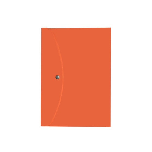 پوشه دکمه دار مدل رنگارنگ A4 کد 007 بسته 6 عددی