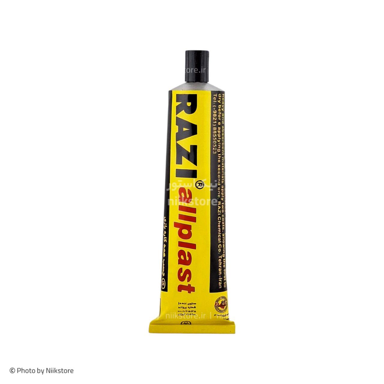 چسب مایع 100 میل رازی
