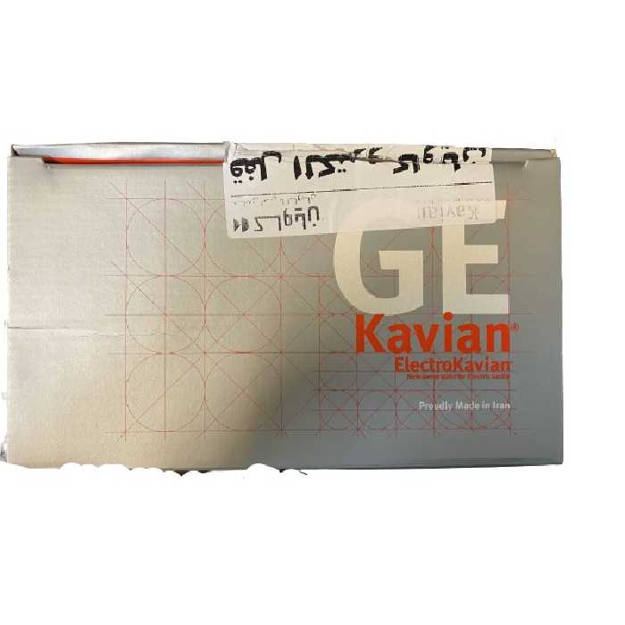 قفل برقی کاویان مدل 10