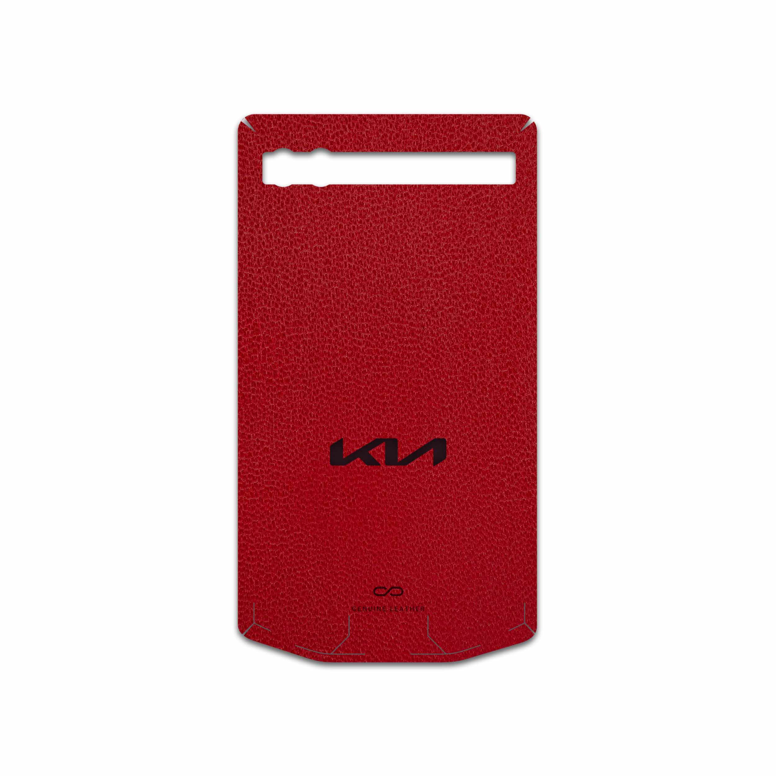 برچسب پوششی ماهوت مدل RL-KIA مناسب برای گوشی موبایل بلک بری P9983