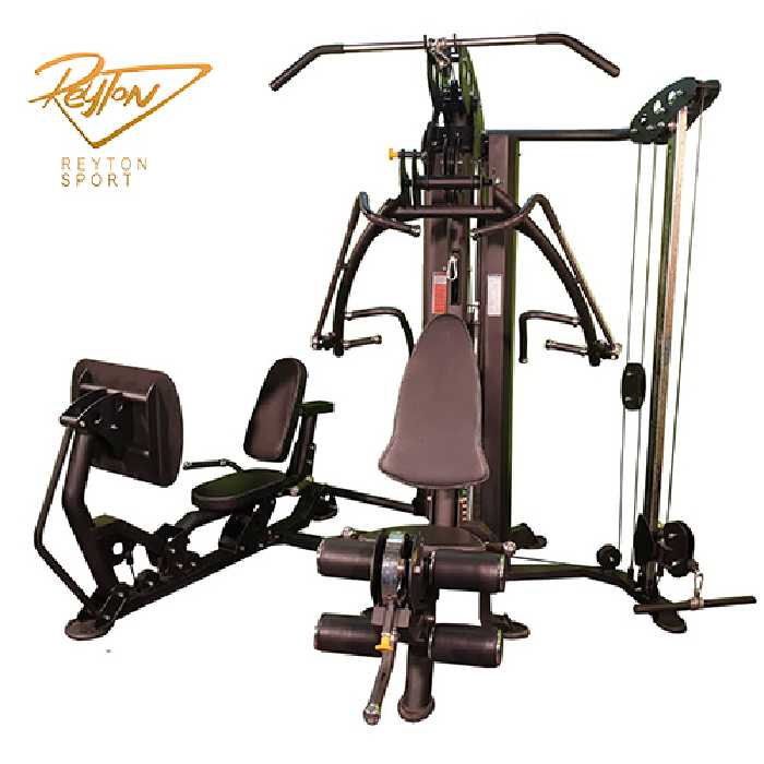 دستگاه 36 کاره بدنسازی طرح Hoist امریکا مدل V4A