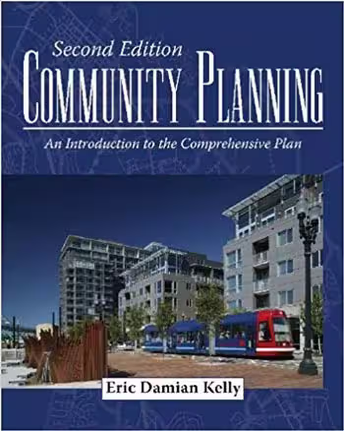󾕇 دانلود کتاب Community Planning - An Introduction to the Comprehensive Plan - دانلود کتاب های دانشگاهی