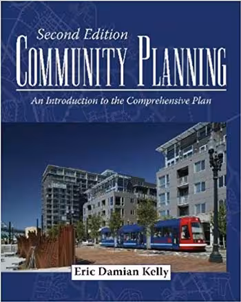󾕇 دانلود کتاب Community Planning - An Introduction to the Comprehensive Plan - دانلود کتاب های دانشگاهی