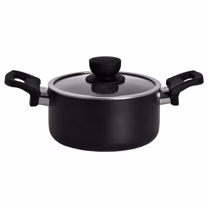 قابلمه گرانیتی یونیک کد 8103 سایز 16 | کالا مکس