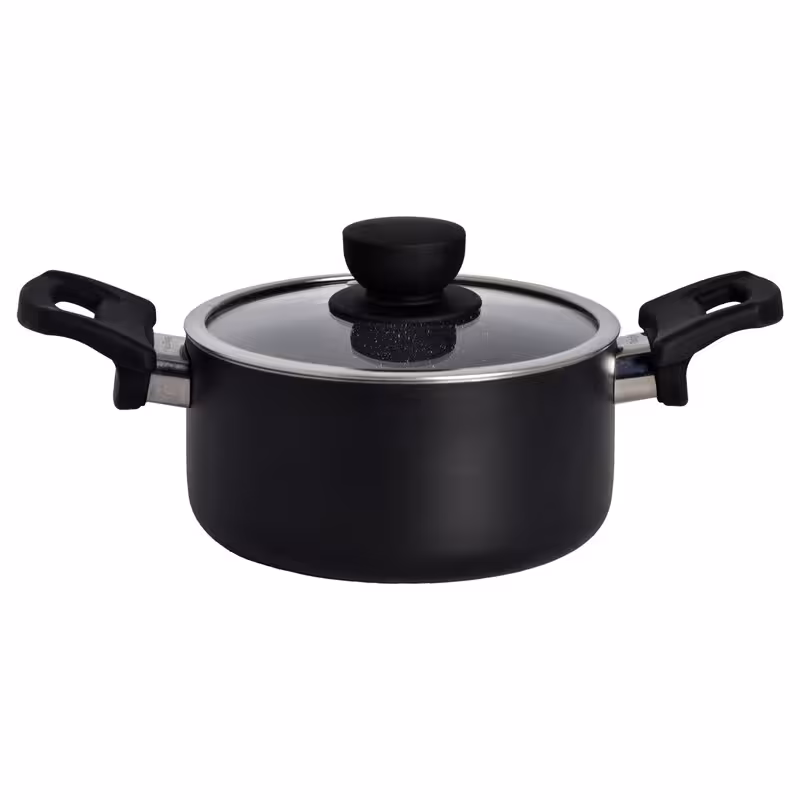 قابلمه گرانیتی یونیک کد 8103 سایز 16 | کالا مکس