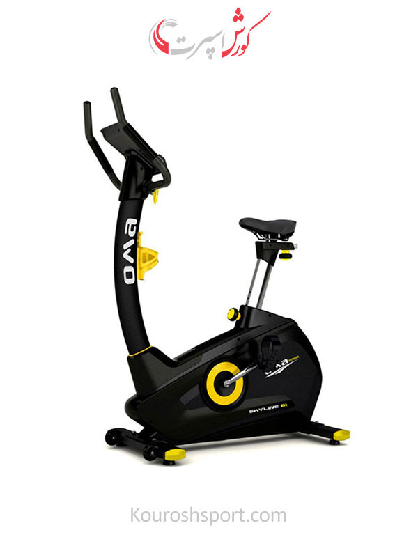 دوچرخه ثابت ایستاده OMA مدل B20