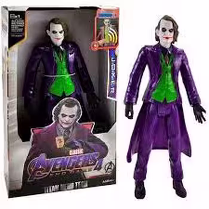 خرید اکشن فیگور جوکر Joker Action Figure با بهترین قیمت
