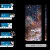 برچسب پوششی ماهوت مدل Universe-by-NASA-6-FullSkin مناسب برای گوشی موبایل سامسونگ Galaxy S20 FE