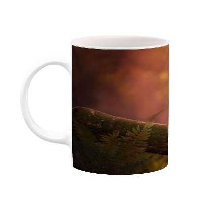 ماگ کاکتی طرح سگ مدل mgs14328