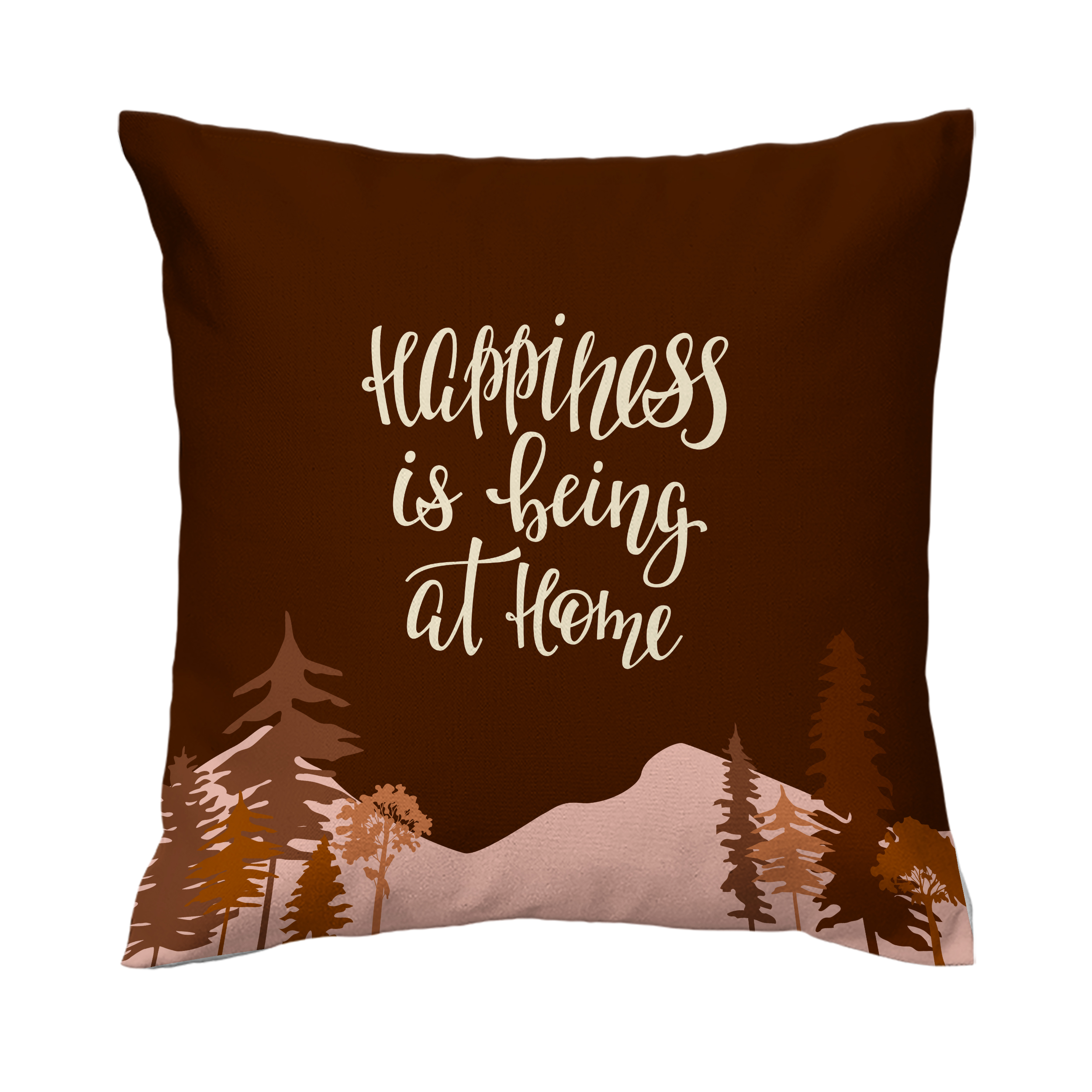 کاور کوسن مدل happiness کد 4426