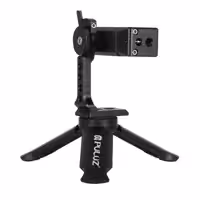 سه پایه نگهدارنده گوشی موبایل پلوز مدل Metal Clamp