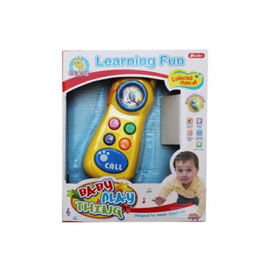 تلفن همراه موزیکال learning fun