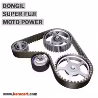 تسمه دنده ای BX695 سوپر فوجی (Super Fuji)