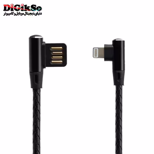 کابل شارژ لایتنینگ تسکو مدل TC MI76 به طول 0.2 متر