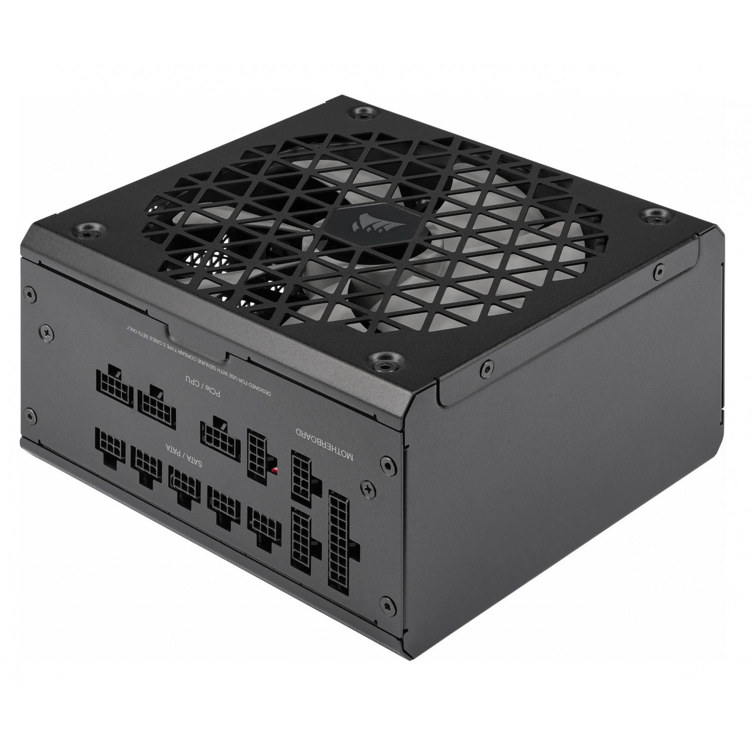 پاور کورسیر 850W مدل RM850x Shift GOLD