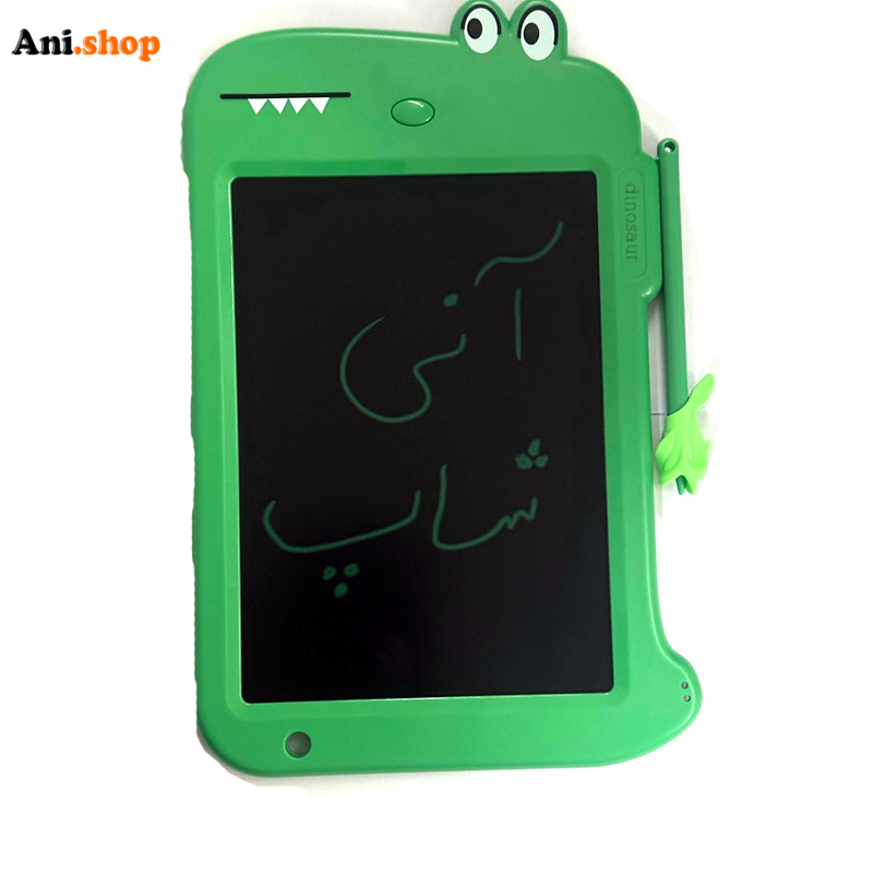 تبلت بزرگ جادویی طرح دایناسور