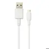 کابل تبدیل USB به microUSB ترانیو مدل S14-V8 طول 1 متر